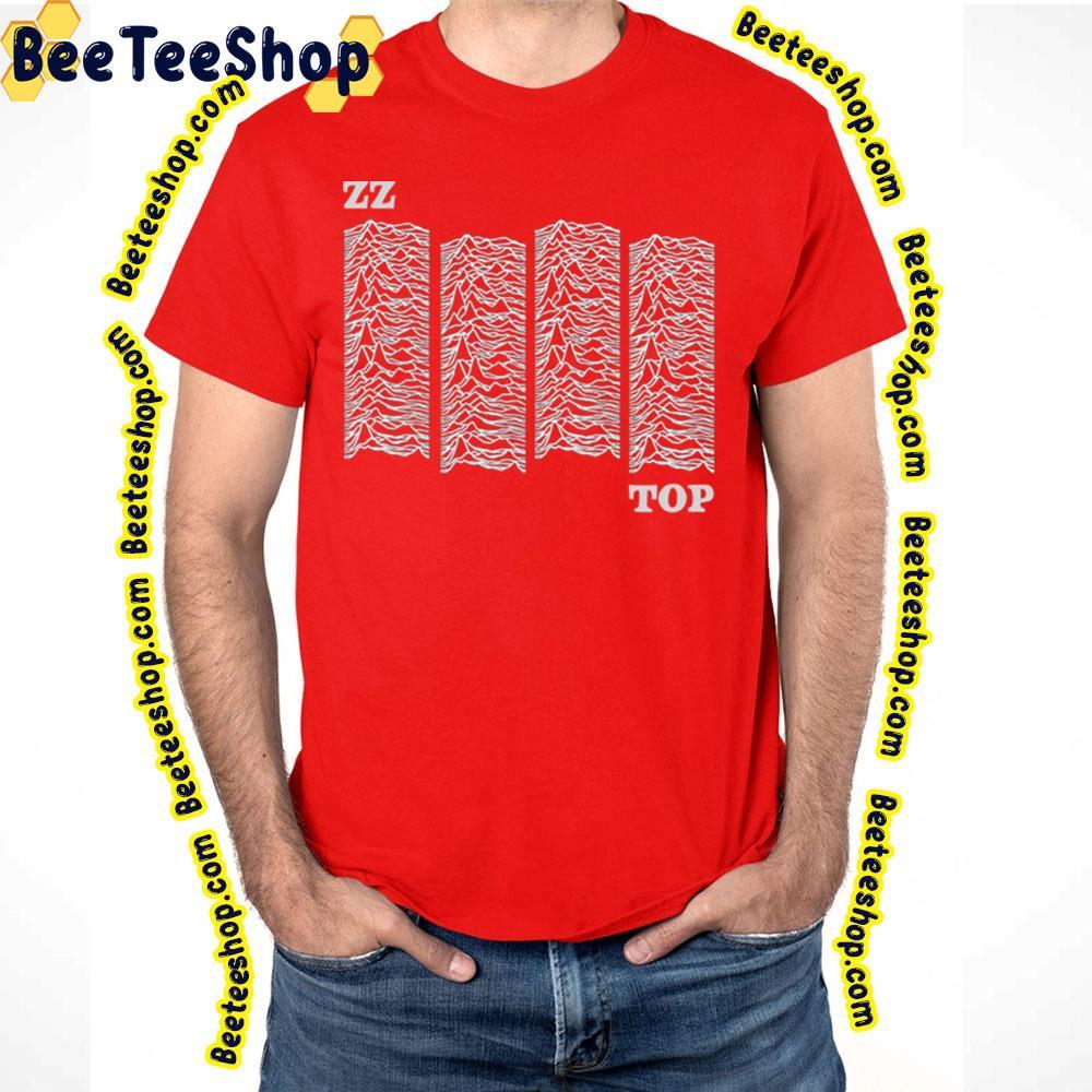 Mountain Zz Top Unisex T-Shirt Mountain Zz Top Unisex T-Shirt