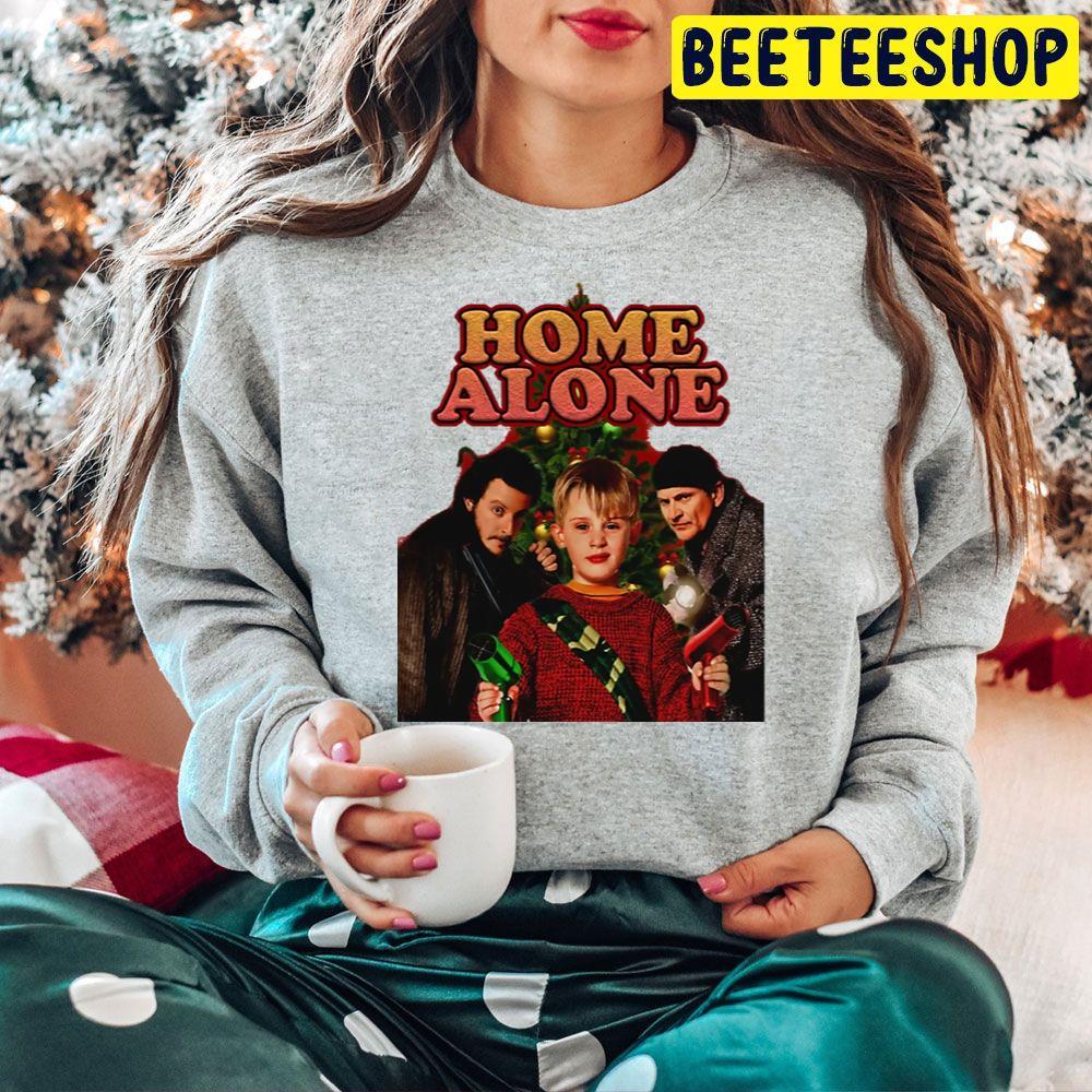 Movie Home Alone Christmas Beeteeshop Trending Unisex Hoodie Movie Home Alone Christmas Beeteeshop Trending Unisex Hoodie