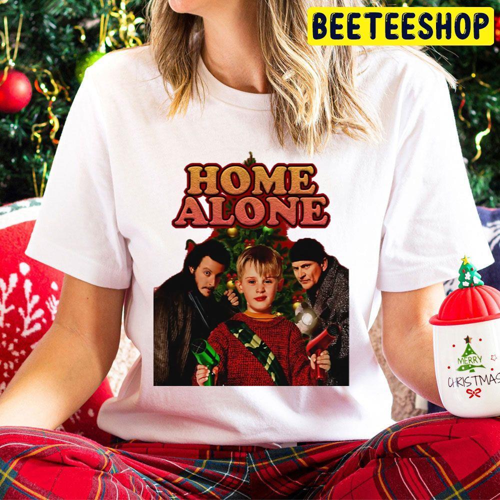 Movie Home Alone Christmas Beeteeshop Trending Unisex Hoodie Movie Home Alone Christmas Beeteeshop Trending Unisex Hoodie