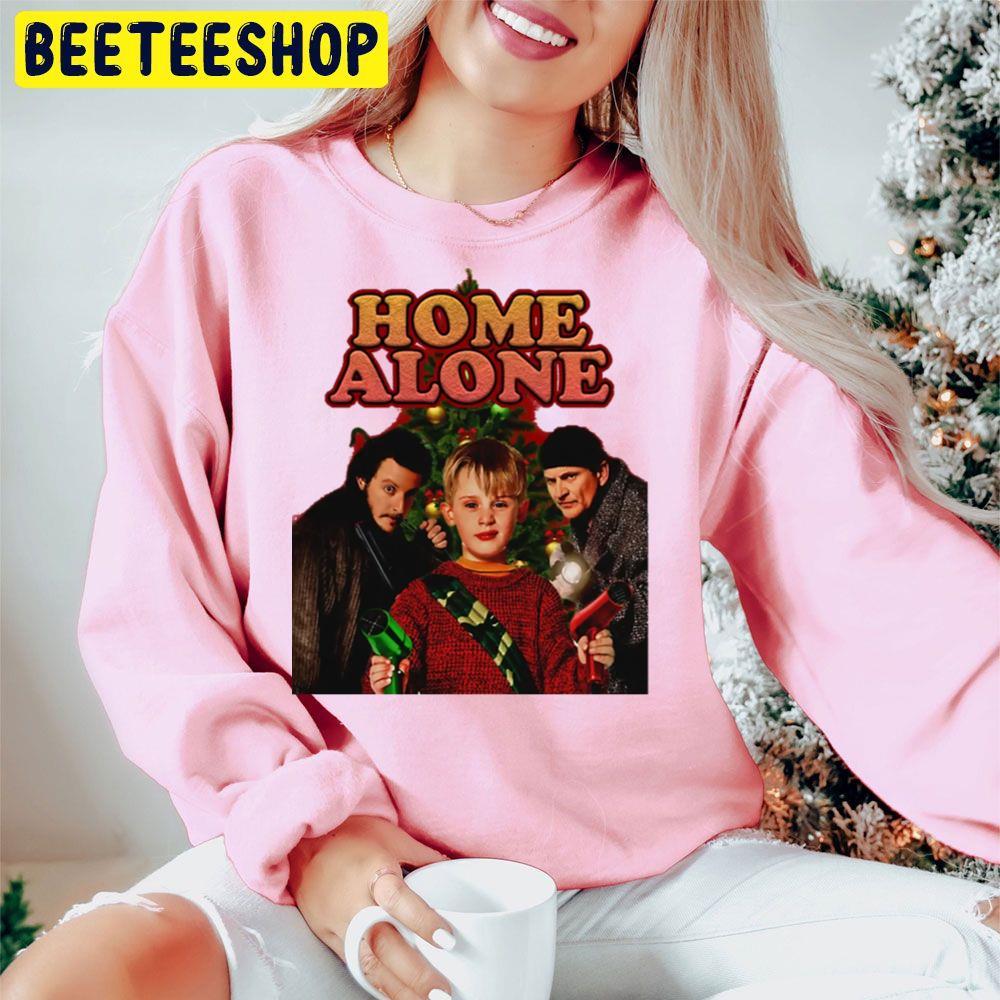 Movie Home Alone Christmas Beeteeshop Trending Unisex Hoodie Movie Home Alone Christmas Beeteeshop Trending Unisex Hoodie