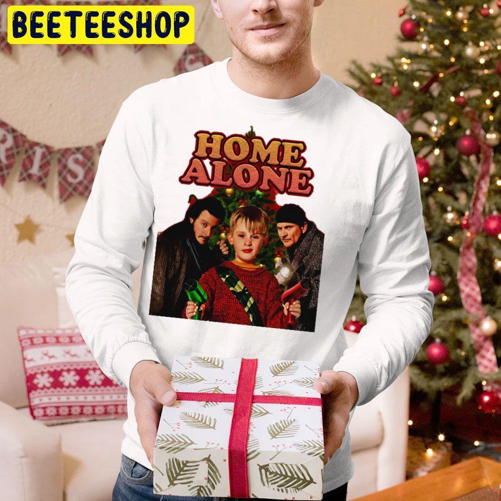 Movie Home Alone Christmas Beeteeshop Trending Unisex Hoodie Movie Home Alone Christmas Beeteeshop Trending Unisex Hoodie