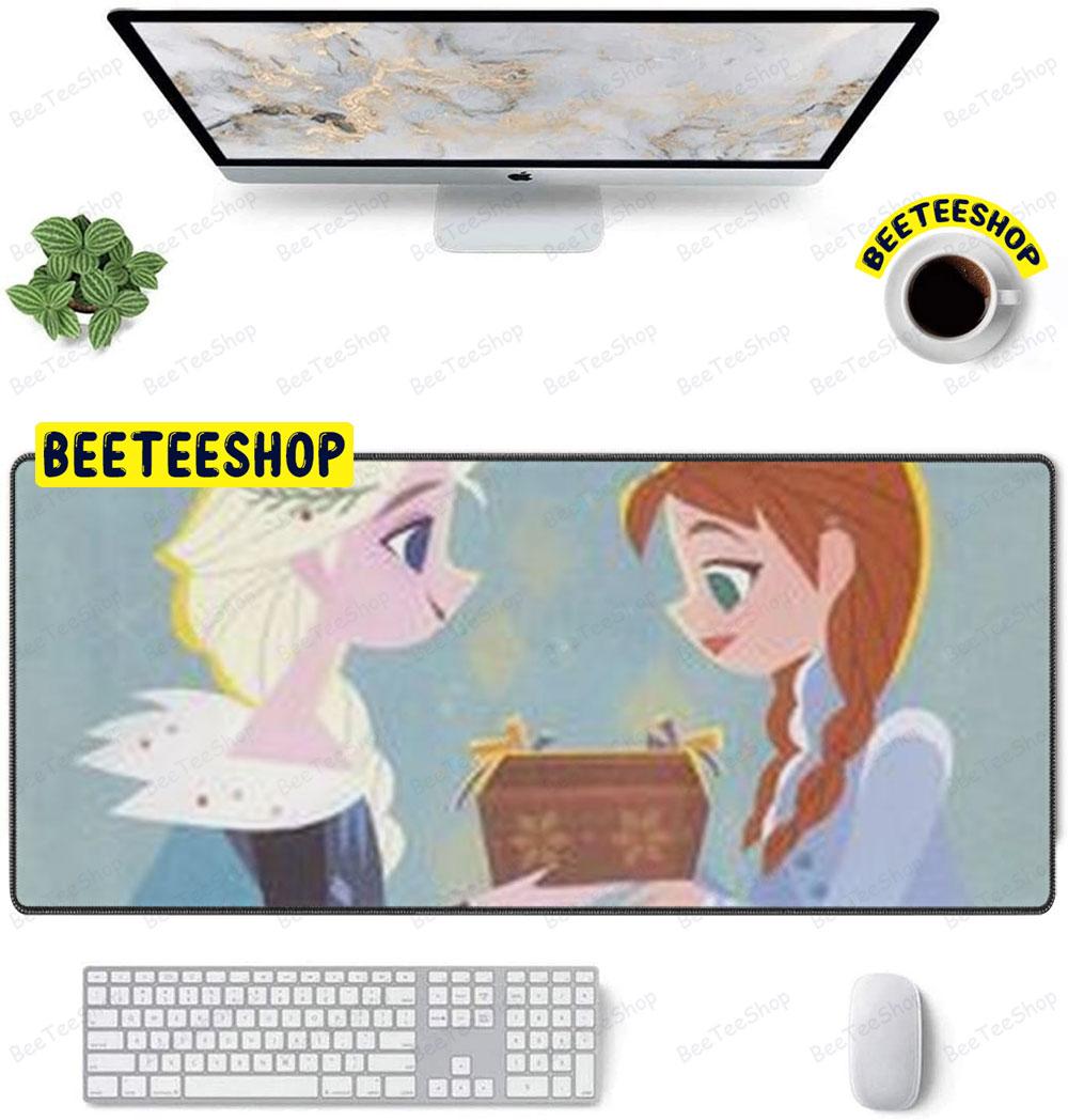 Movie Olaf's Frozen Adventure 06 Trending Mouse Pad Movie Olaf's Frozen Adventure 06 Trending Mouse Pad