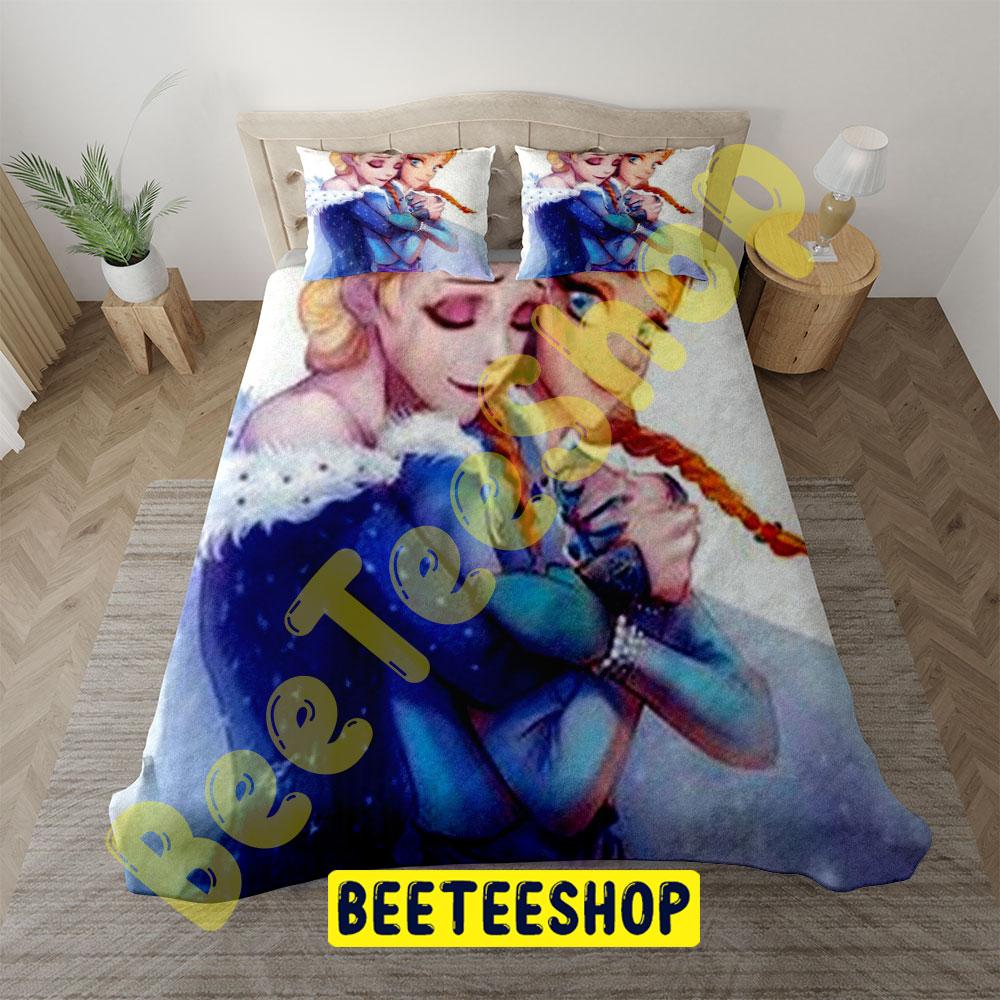 Movie Olaf's Frozen Adventure 11 Trending Bedding Set Movie Olaf's Frozen Adventure 11 Trending Bedding Set