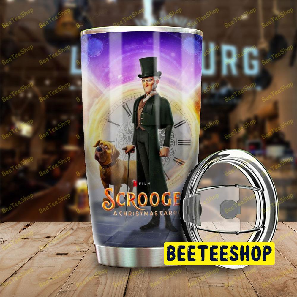 Movie Scrooge A Christmas Carol Trending Tumbler Movie Scrooge A Christmas Carol Trending Tumbler