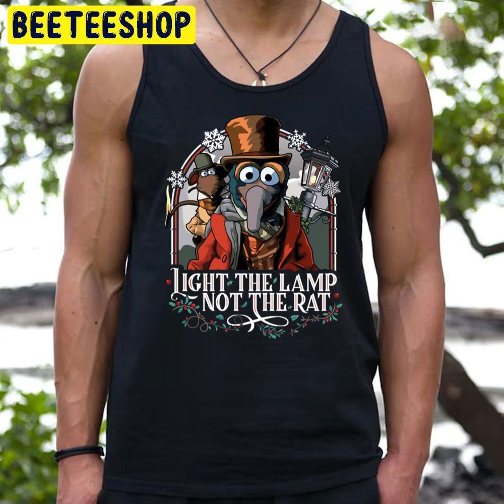Muppet Disney's A Christmas Carol Unisex T-Shirt Muppet Disney's A Christmas Carol Unisex T-Shirt