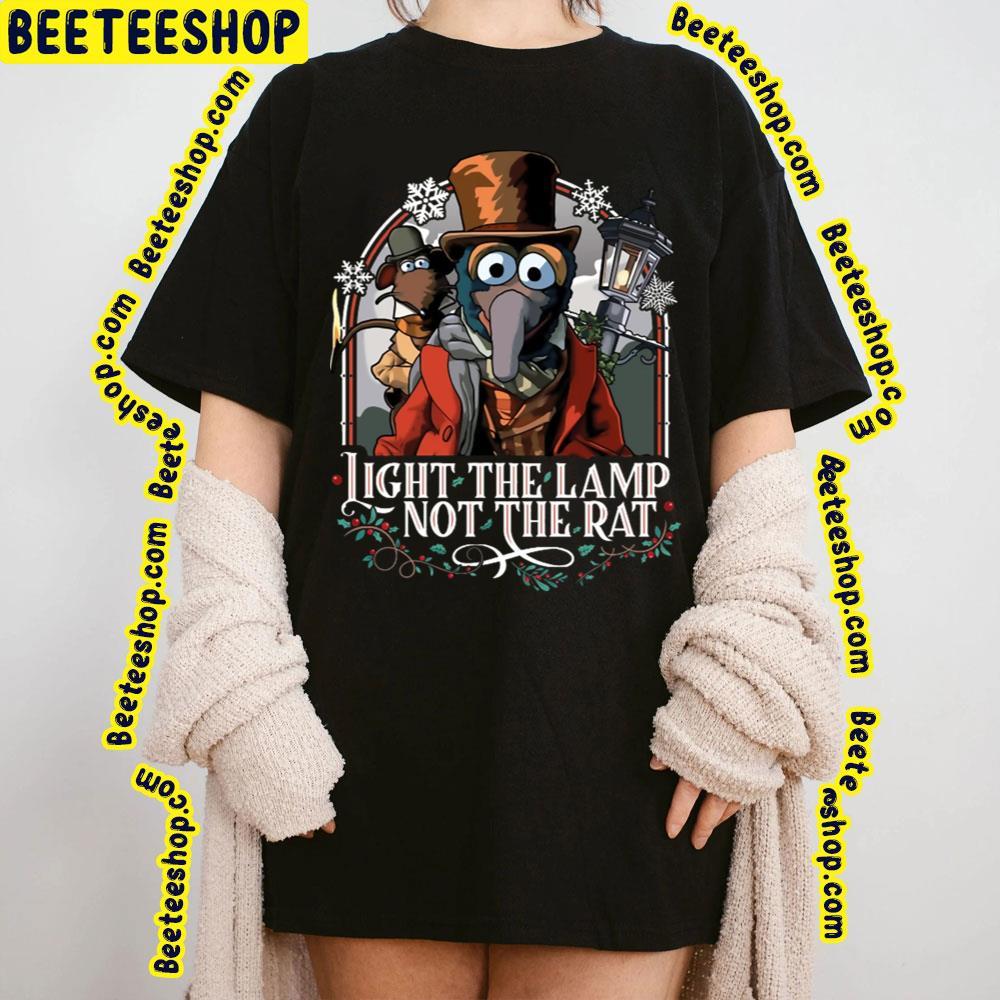 Muppet Disney's A Christmas Carol Unisex T-Shirt Muppet Disney's A Christmas Carol Unisex T-Shirt