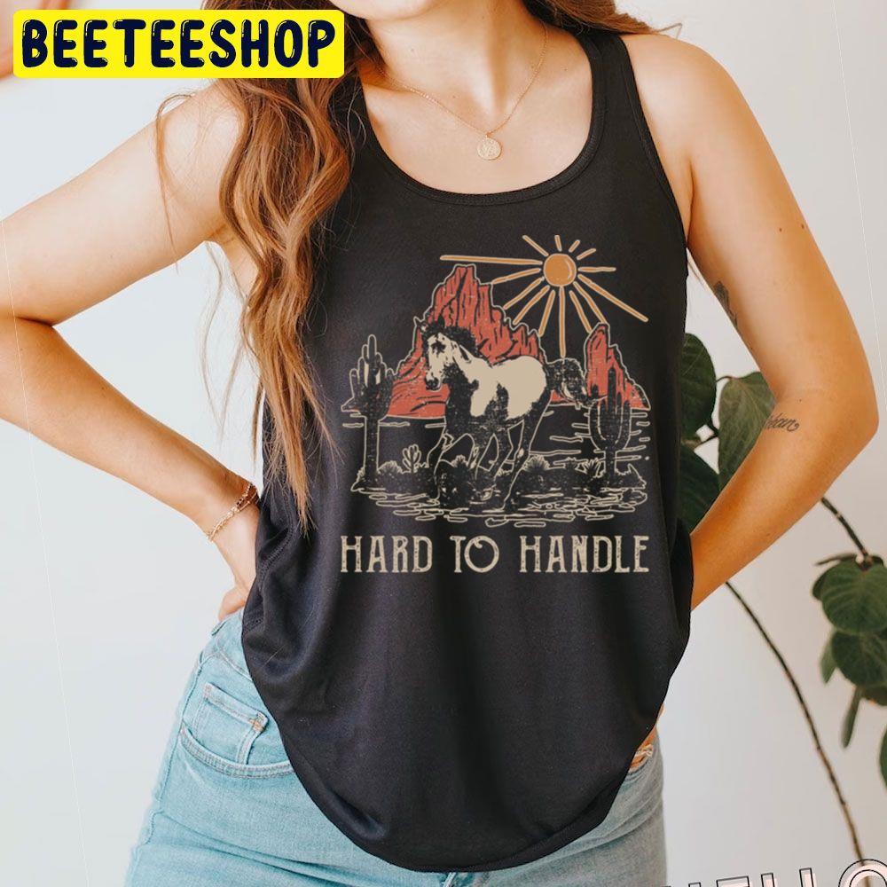 Music Lovers Hard To Handle Horse Mountain The Black Crowes Unisex T-Shirt Music Lovers Hard To Handle Horse Mountain The Black Crowes Unisex T-Shirt