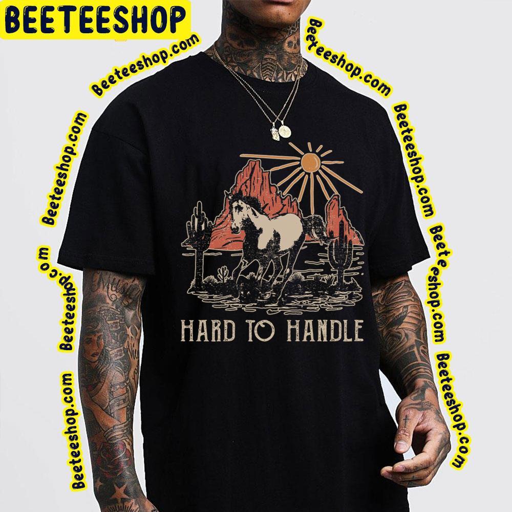 Music Lovers Hard To Handle Horse Mountain The Black Crowes Unisex T-Shirt Music Lovers Hard To Handle Horse Mountain The Black Crowes Unisex T-Shirt