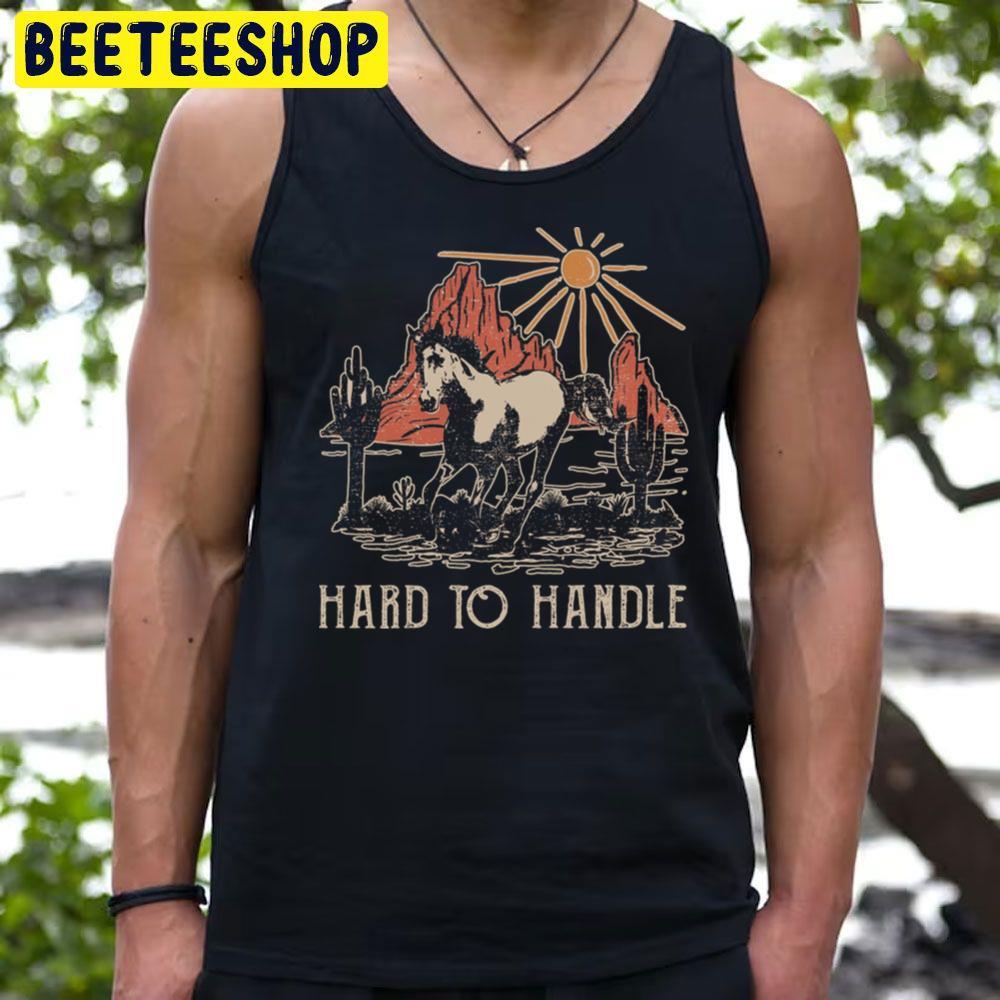 Music Lovers Hard To Handle Horse Mountain The Black Crowes Unisex T-Shirt Music Lovers Hard To Handle Horse Mountain The Black Crowes Unisex T-Shirt