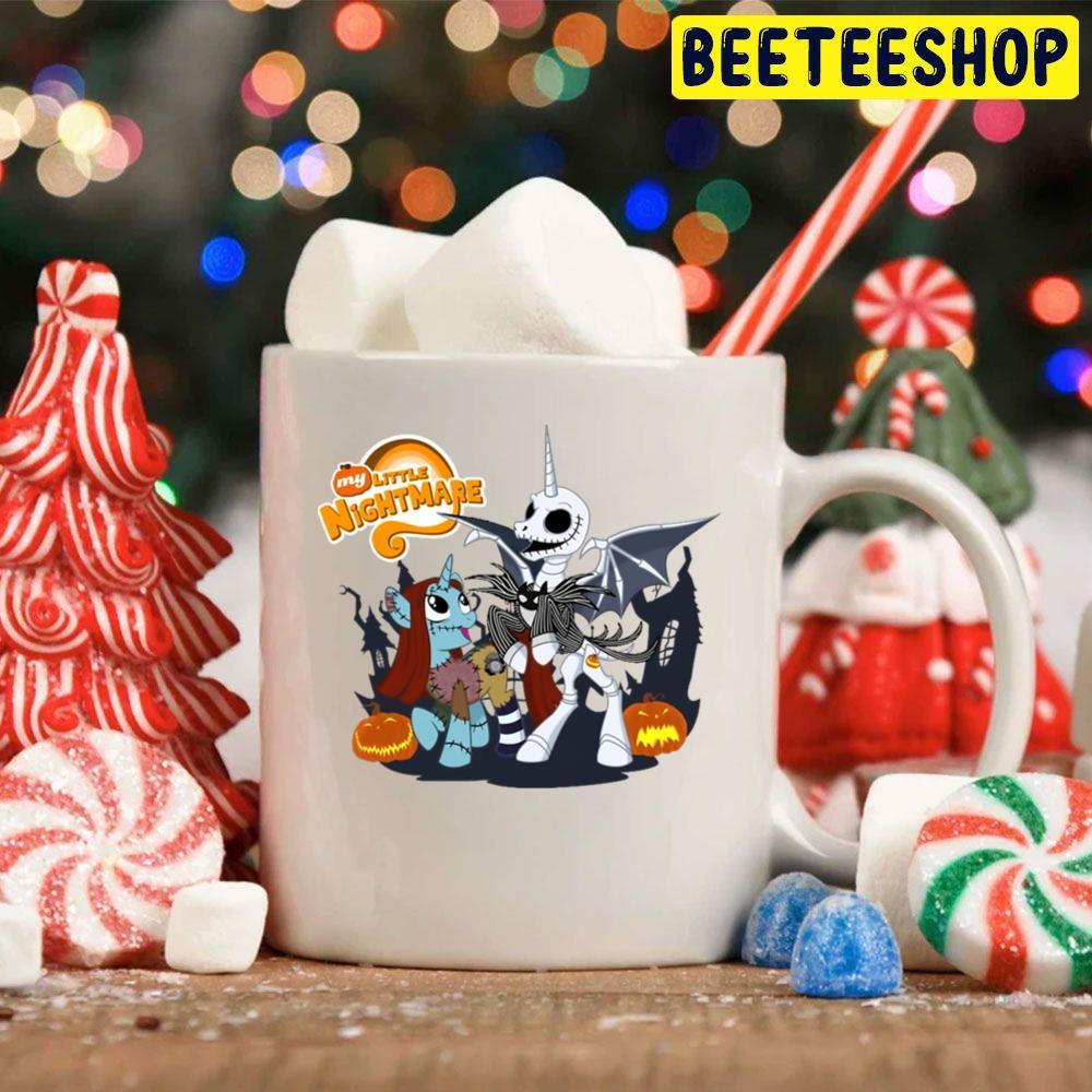 My Little Nightmare Christmas Beeteeshop Trending Unisex Hoodie My Little Nightmare Christmas Beeteeshop Trending Unisex Hoodie