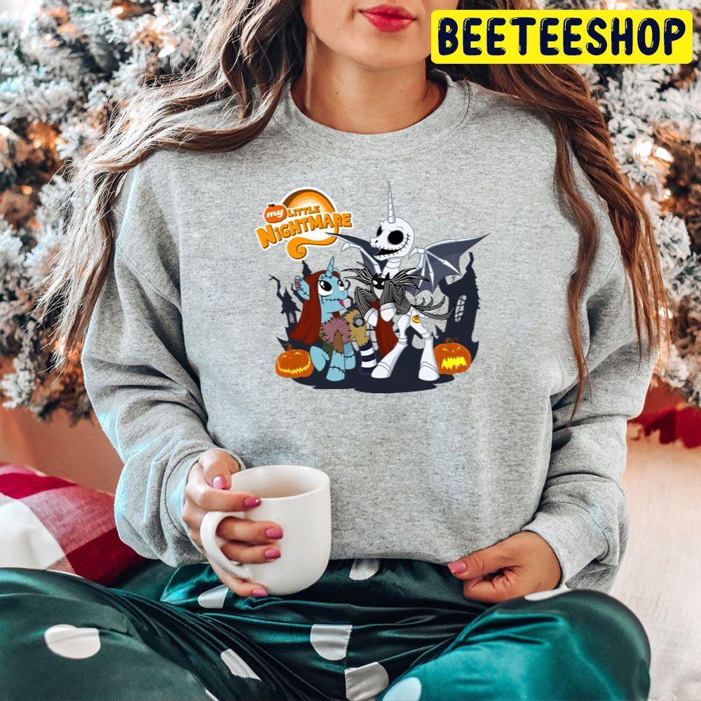 My Little Nightmare Christmas Beeteeshop Trending Unisex Hoodie My Little Nightmare Christmas Beeteeshop Trending Unisex Hoodie