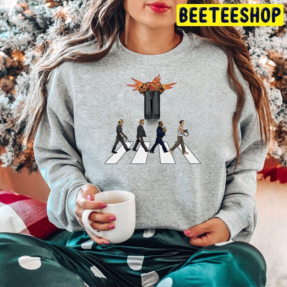 Nakatomi Road Die Hard Christmas Beeteeshop Trending Unisex Hoodie Nakatomi Road Die Hard Christmas Beeteeshop Trending Unisex Hoodie