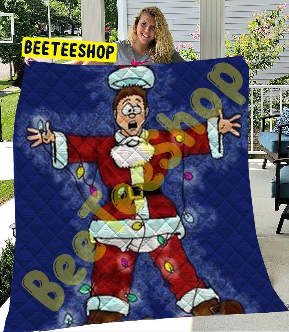 National Lampoon's Christmas Vacation 4 Trending Quilt National Lampoon's Christmas Vacation 4 Trending Quilt