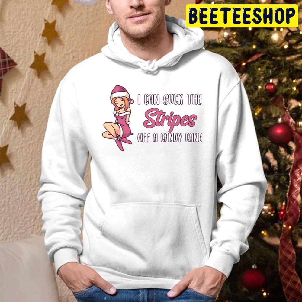 Naughty Christmas I Can Suck The Stripes Off A Candy Cane Beeteeshop Trending Unisex Hoodie Naughty Christmas I Can Suck The Stripes Off A Candy Cane Beeteeshop Trending Unisex Hoodie