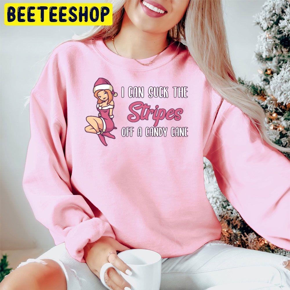 Naughty Christmas I Can Suck The Stripes Off A Candy Cane Beeteeshop Trending Unisex Hoodie Naughty Christmas I Can Suck The Stripes Off A Candy Cane Beeteeshop Trending Unisex Hoodie