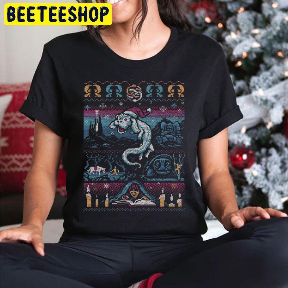Neverending Christmas Beeteeshop Trending Unisex Hoodie Neverending Christmas Beeteeshop Trending Unisex Hoodie
