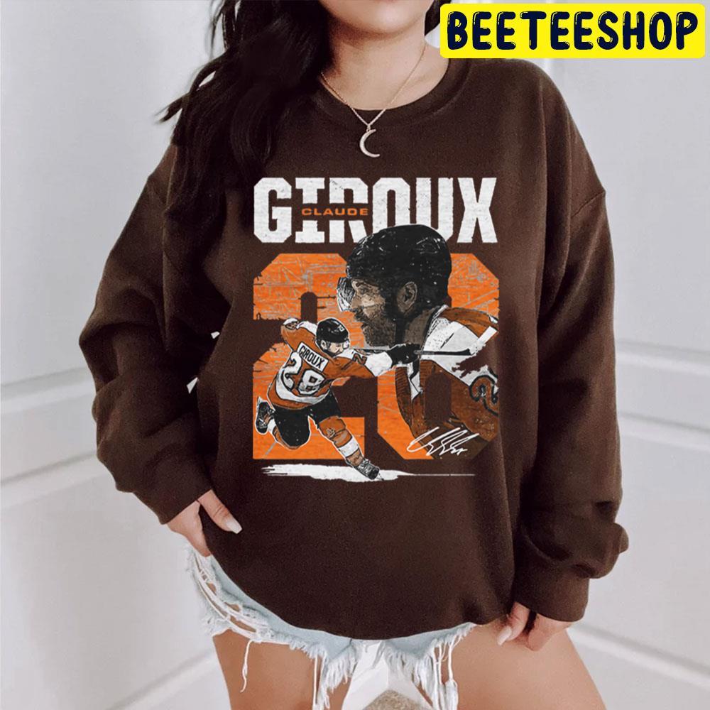 New York I Collage Claude Giroux Hockey Unisex T-Shirt New York I Collage Claude Giroux Hockey Unisex T-Shirt