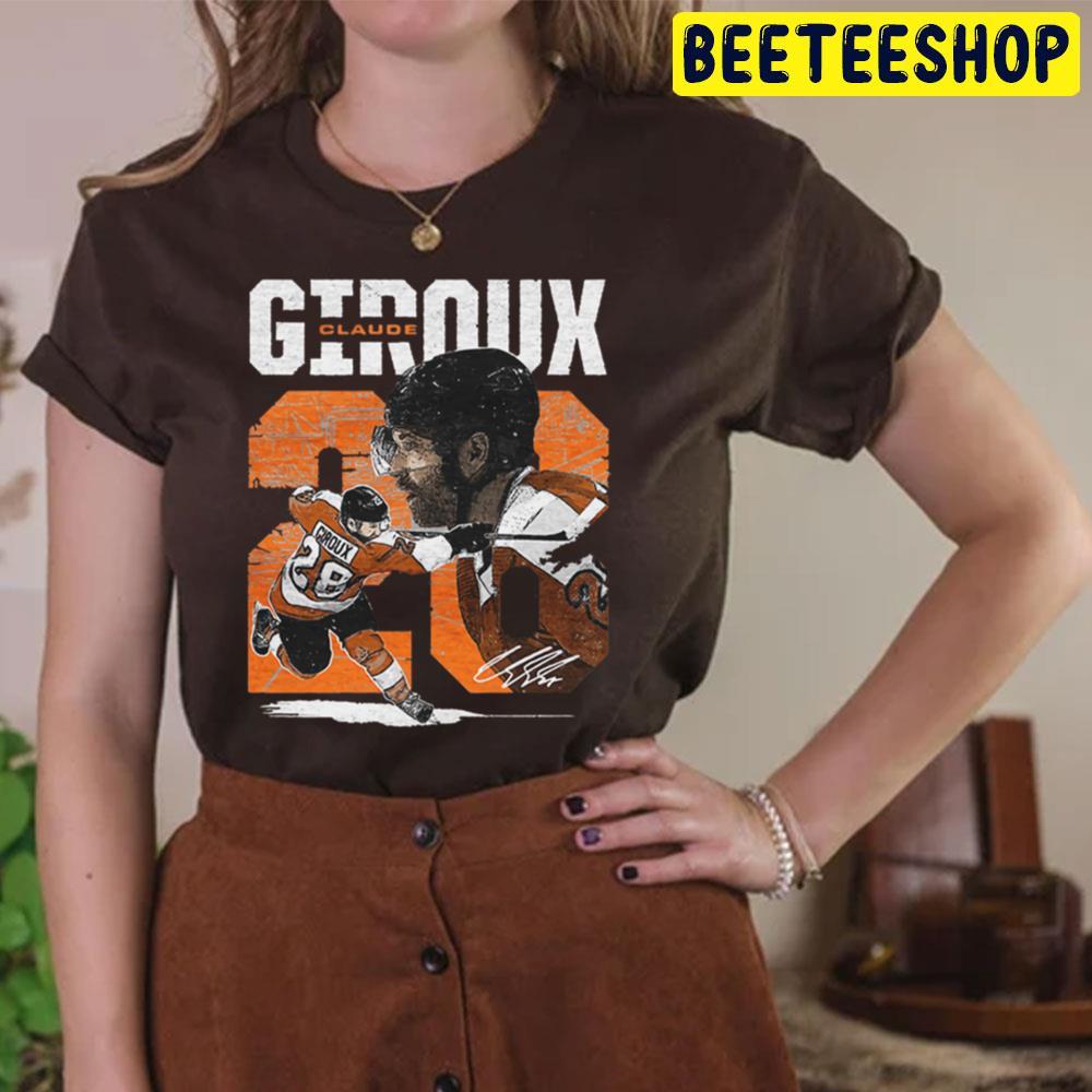 New York I Collage Claude Giroux Hockey Unisex T-Shirt New York I Collage Claude Giroux Hockey Unisex T-Shirt