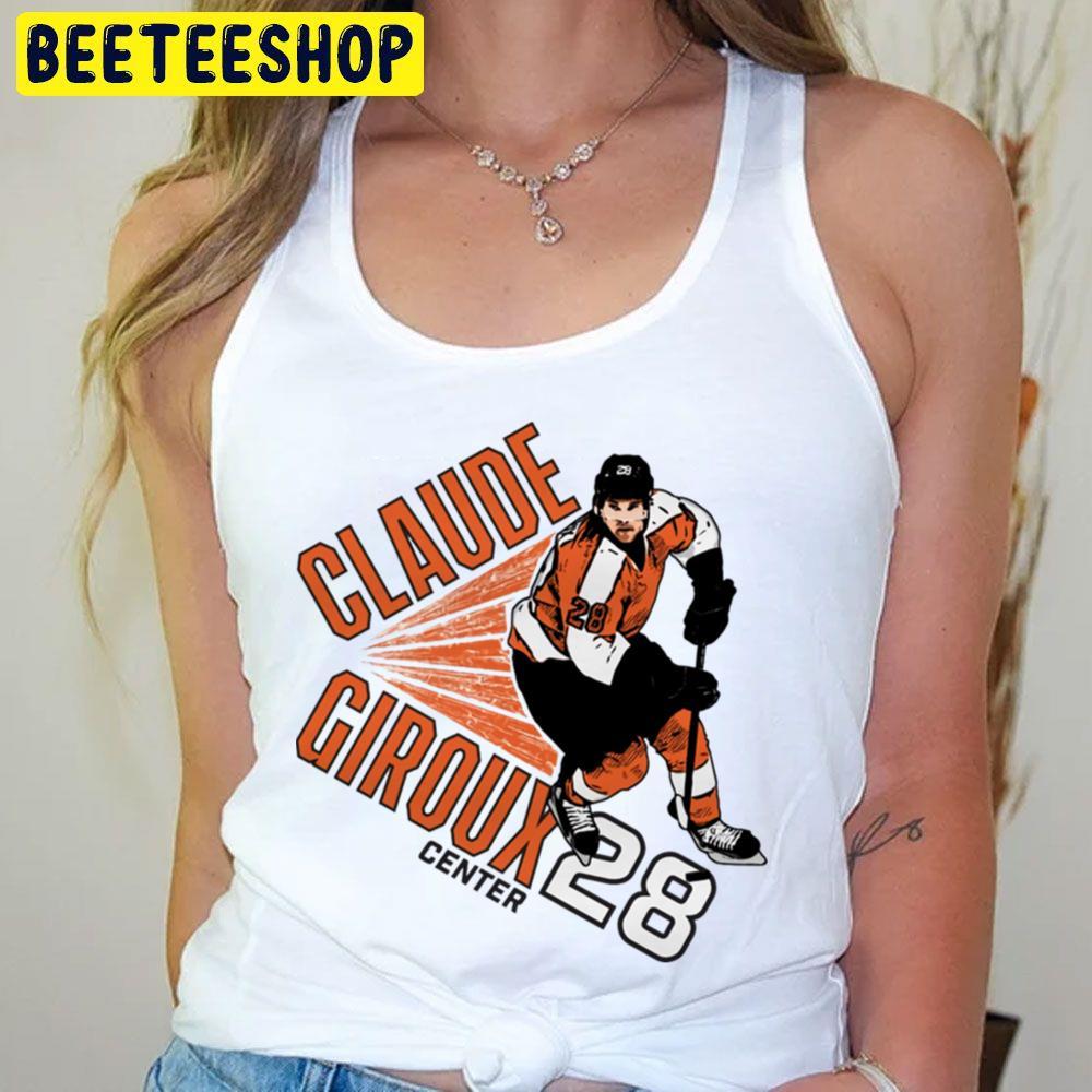 New York I Point Claude Giroux Hockey Unisex T-Shirt New York I Point Claude Giroux Hockey Unisex T-Shirt