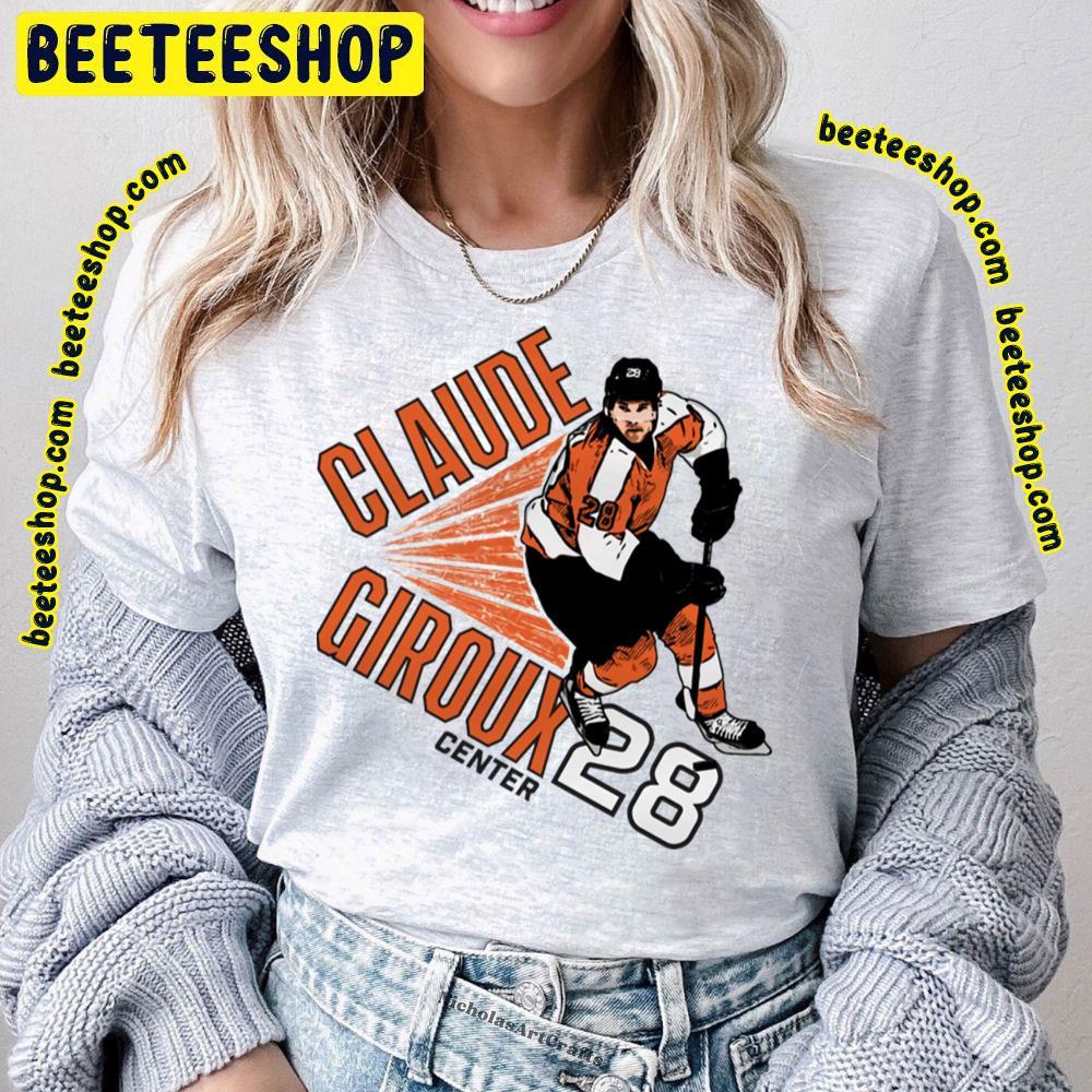 New York I Point Claude Giroux Hockey Unisex T-Shirt New York I Point Claude Giroux Hockey Unisex T-Shirt