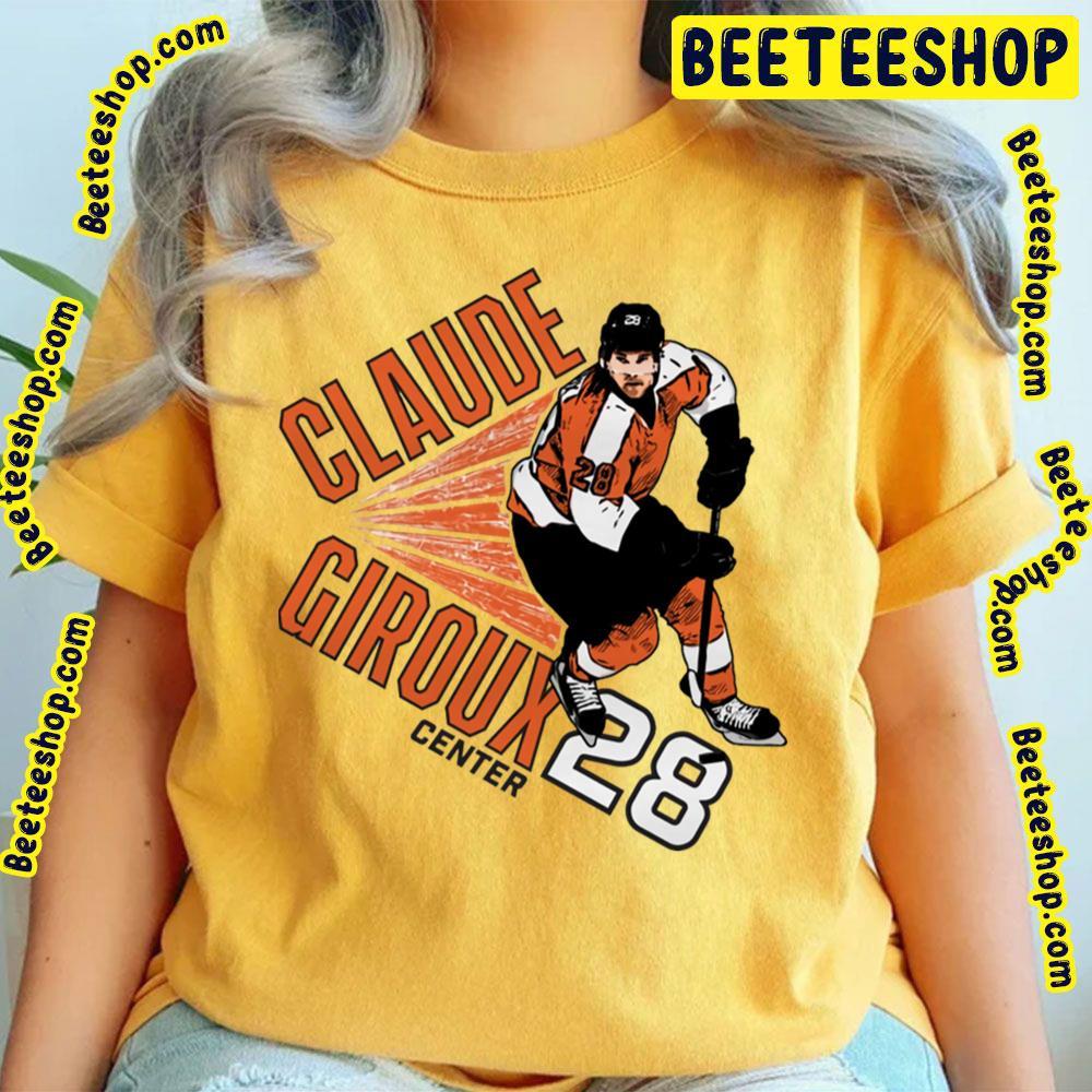 New York I Point Claude Giroux Hockey Unisex T-Shirt New York I Point Claude Giroux Hockey Unisex T-Shirt