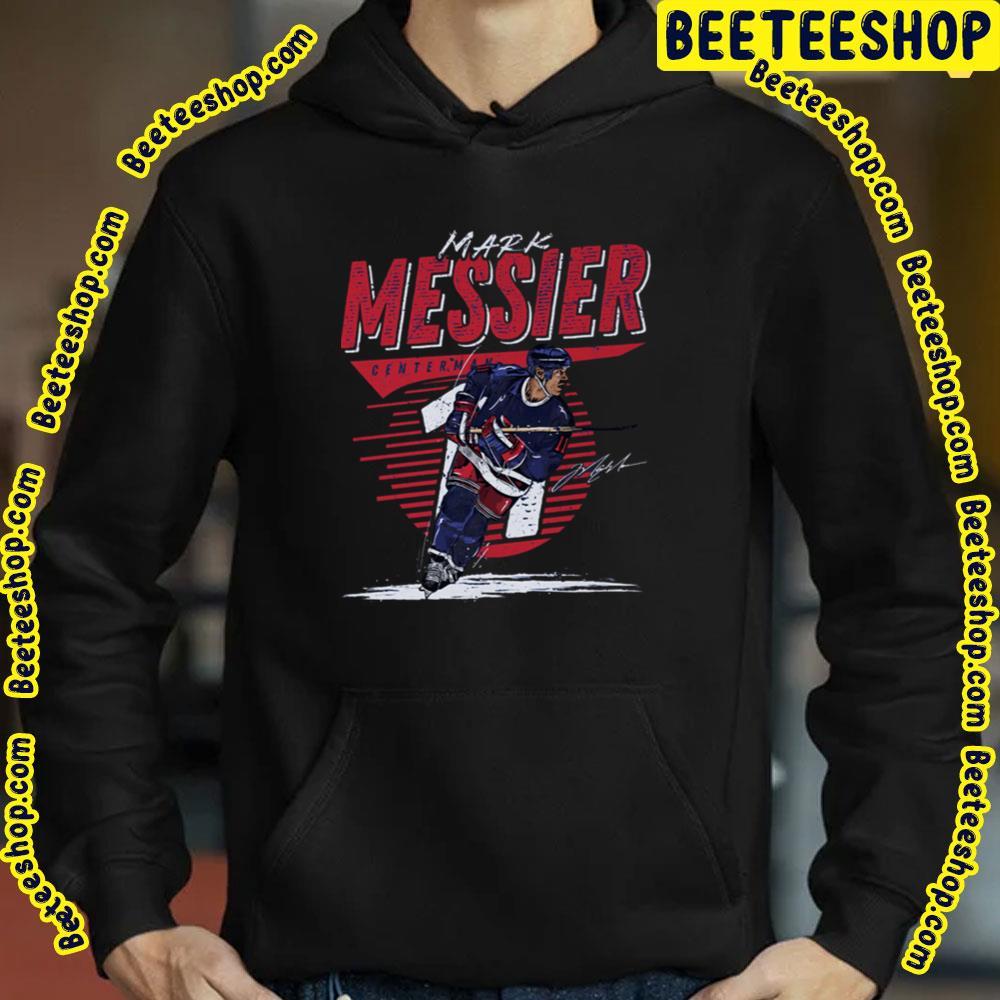New York Mark Messier Hockey Unisex T-Shirt New York Mark Messier Hockey Unisex T-Shirt