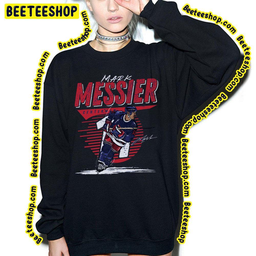 New York Mark Messier Hockey Unisex T-Shirt New York Mark Messier Hockey Unisex T-Shirt