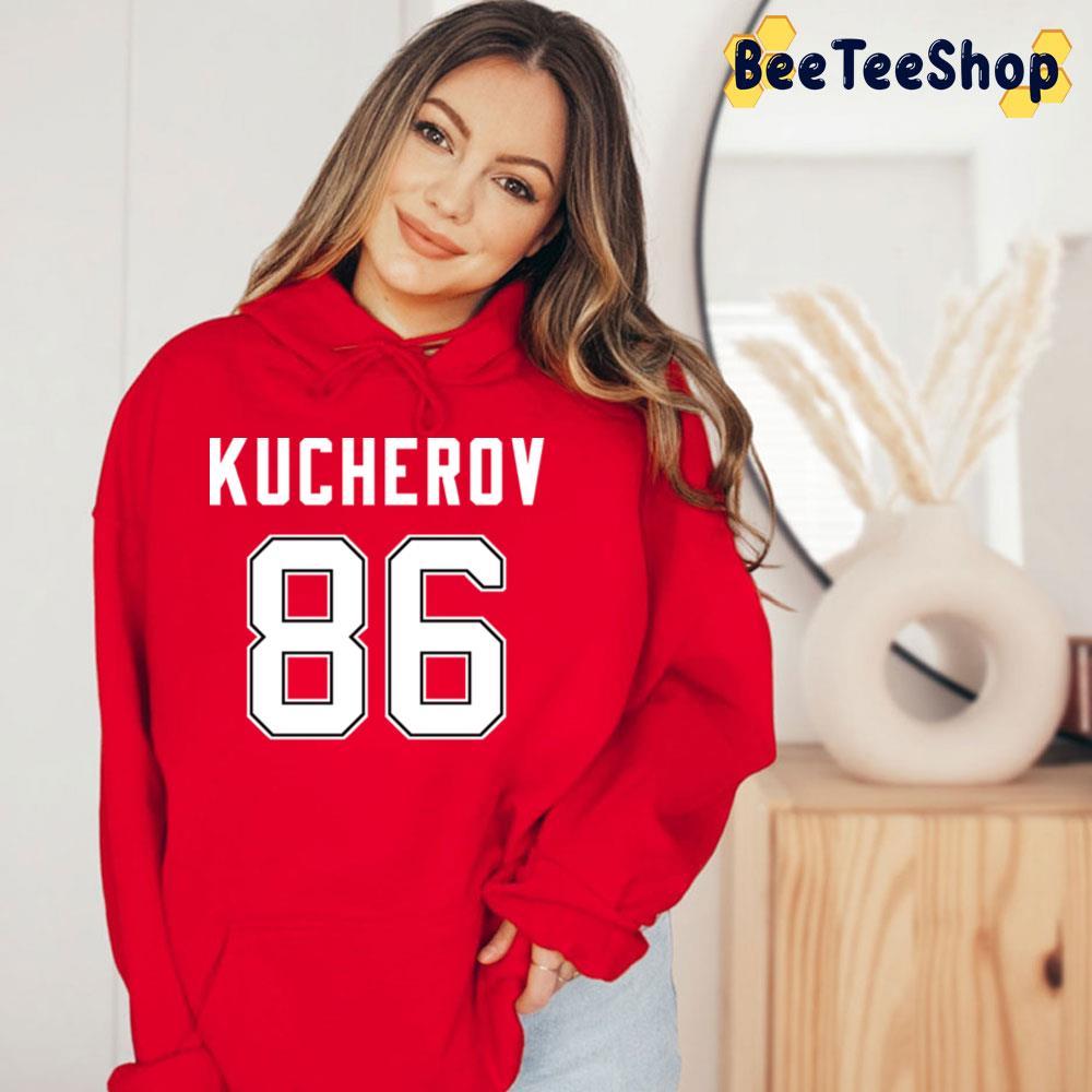 Nikita Kucherov Ta Bay Lightning Hockey Unisex T-Shirt Nikita Kucherov Ta Bay Lightning Hockey Unisex T-Shirt