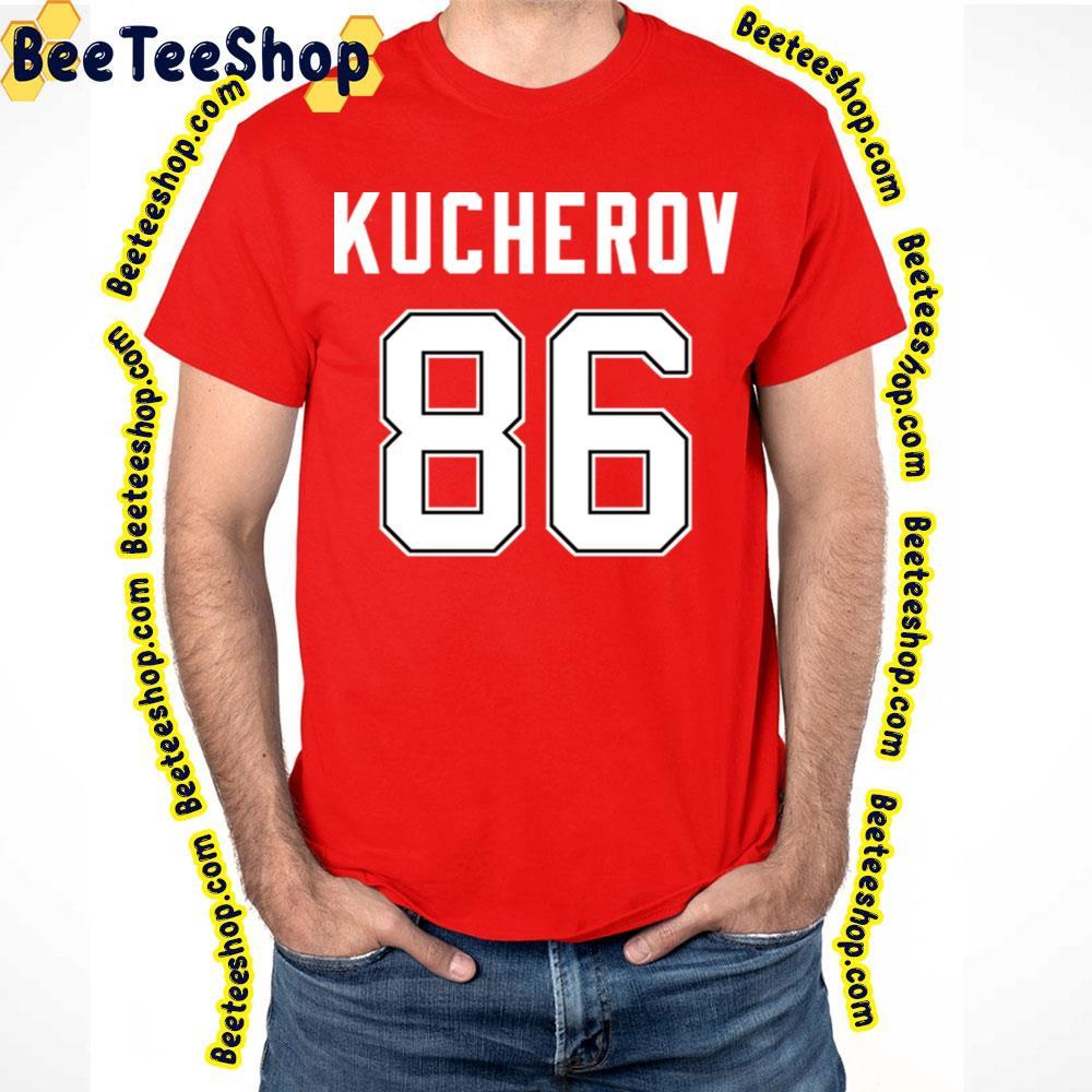 Nikita Kucherov Ta Bay Lightning Hockey Unisex T-Shirt Nikita Kucherov Ta Bay Lightning Hockey Unisex T-Shirt