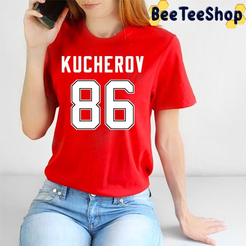 Nikita Kucherov Ta Bay Lightning Hockey Unisex T-Shirt Nikita Kucherov Ta Bay Lightning Hockey Unisex T-Shirt
