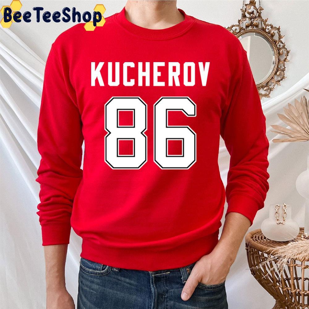 Nikita Kucherov Ta Bay Lightning Hockey Unisex T-Shirt Nikita Kucherov Ta Bay Lightning Hockey Unisex T-Shirt