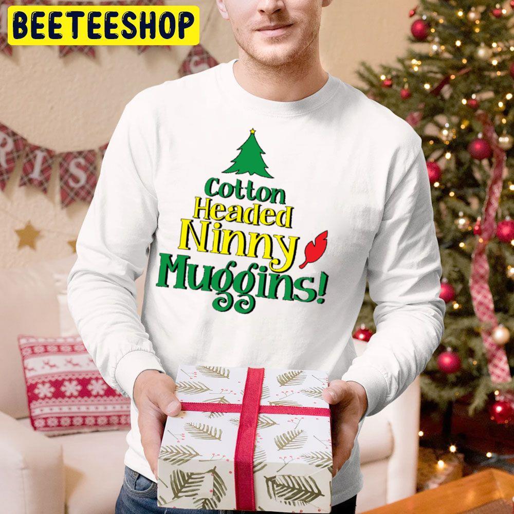 Ninny Elf Christmas Beeteeshop Trending Unisex Hoodie Ninny Elf Christmas Beeteeshop Trending Unisex Hoodie