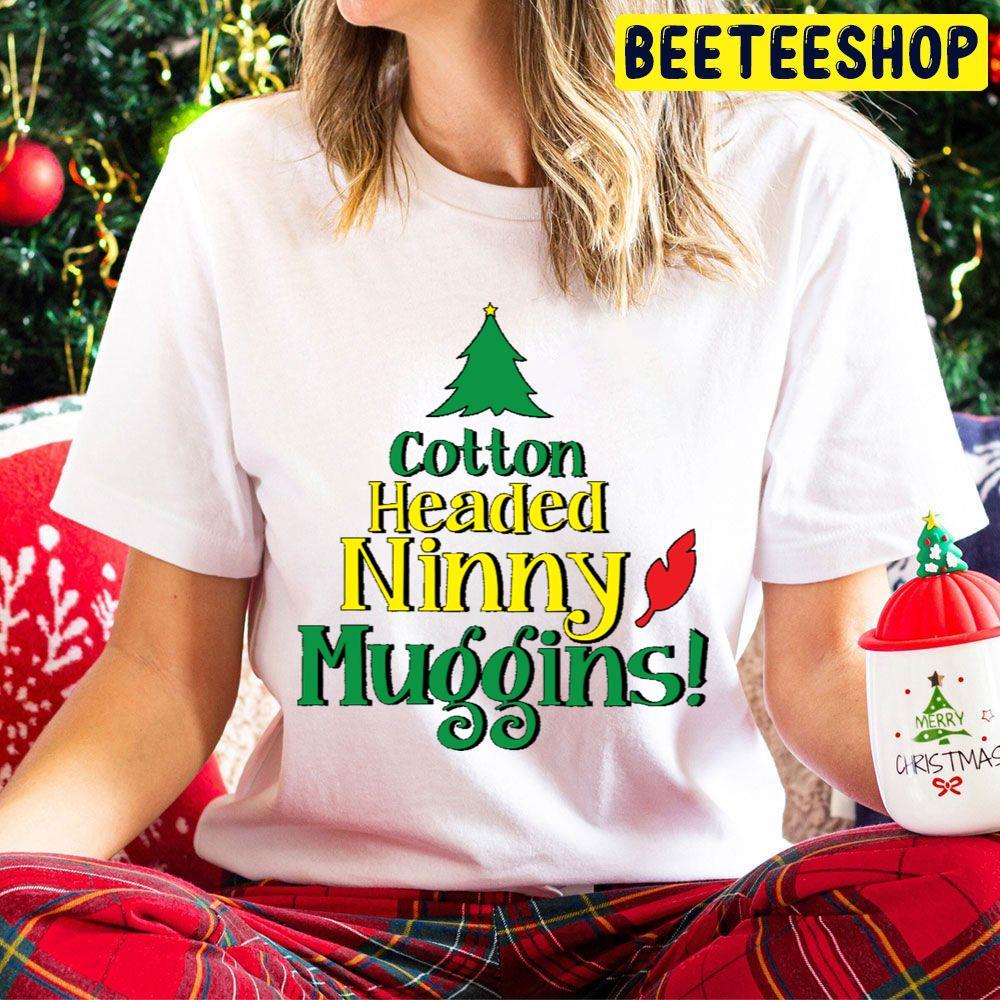 Ninny Elf Christmas Beeteeshop Trending Unisex Hoodie Ninny Elf Christmas Beeteeshop Trending Unisex Hoodie