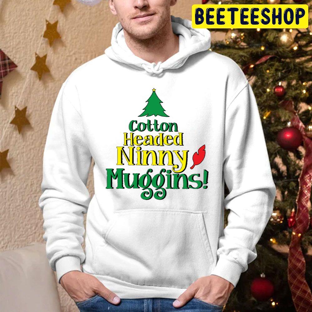 Ninny Elf Christmas Beeteeshop Trending Unisex Hoodie Ninny Elf Christmas Beeteeshop Trending Unisex Hoodie
