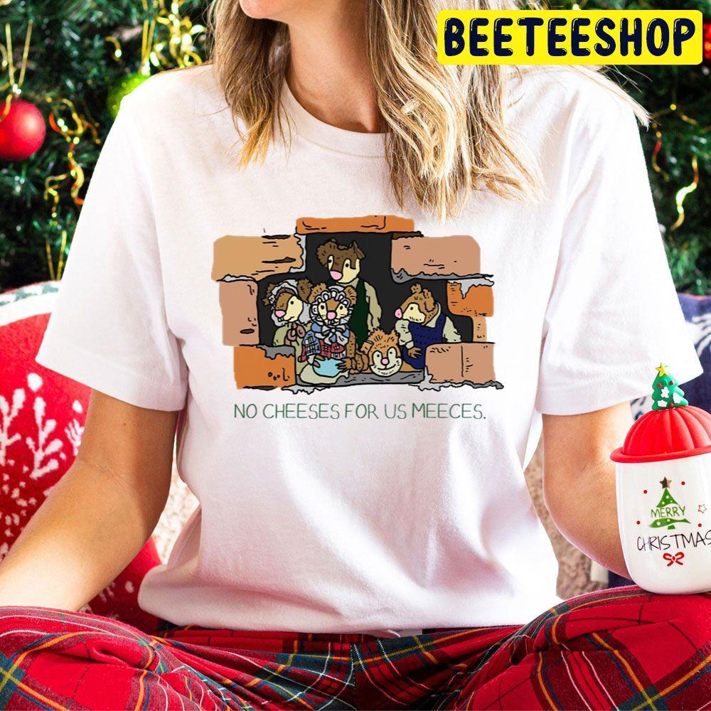 No Cheeses Meeces The Muppet Christmas Carol Beeteeshop Trending Unisex Hoodie No Cheeses Meeces The Muppet Christmas Carol Beeteeshop Trending Unisex Hoodie