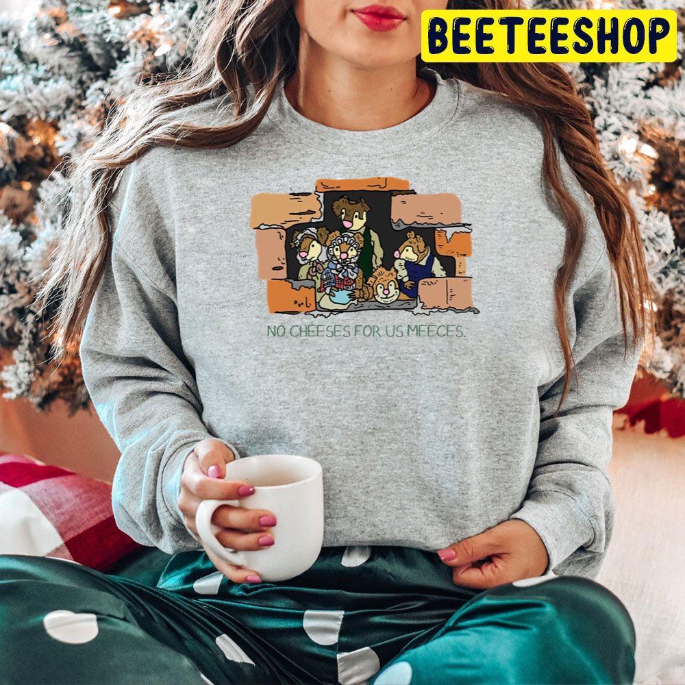 No Cheeses Meeces The Muppet Christmas Carol Beeteeshop Trending Unisex Hoodie No Cheeses Meeces The Muppet Christmas Carol Beeteeshop Trending Unisex Hoodie
