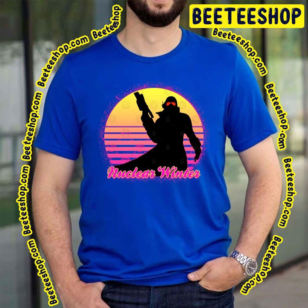 Nuclear Winter Fallout Unisex T-Shirt Nuclear Winter Fallout Unisex T-Shirt
