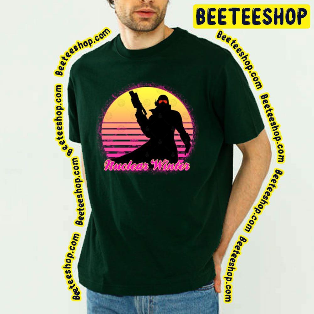 Nuclear Winter Fallout Unisex T-Shirt Nuclear Winter Fallout Unisex T-Shirt