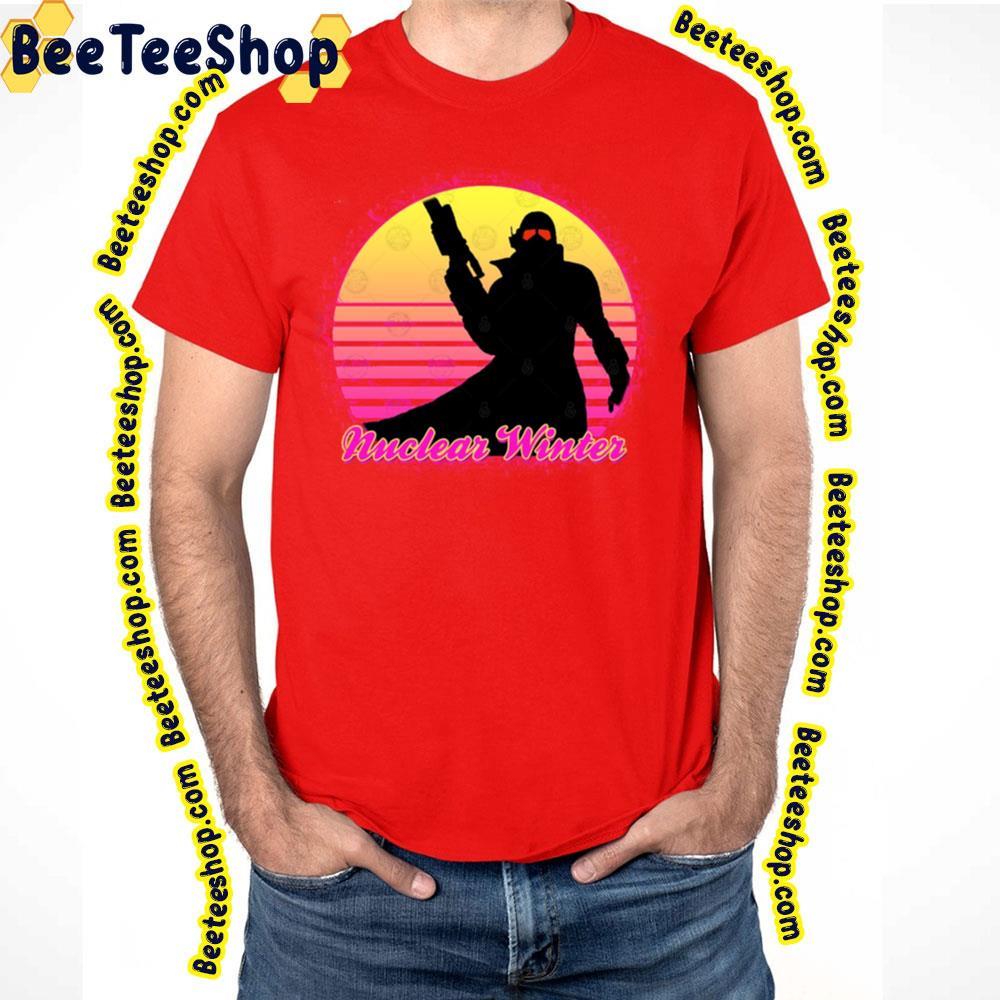 Nuclear Winter Fallout Unisex T-Shirt Nuclear Winter Fallout Unisex T-Shirt