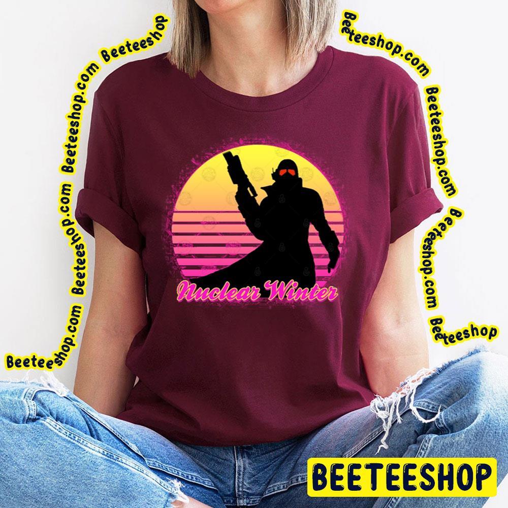 Nuclear Winter Fallout Unisex T-Shirt Nuclear Winter Fallout Unisex T-Shirt