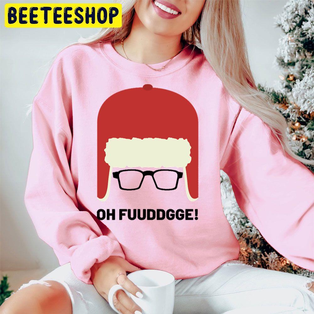 Oh Fudddgggeeee A Christmas Story Beeteeshop Trending Unisex Hoodie Oh Fudddgggeeee A Christmas Story Beeteeshop Trending Unisex Hoodie