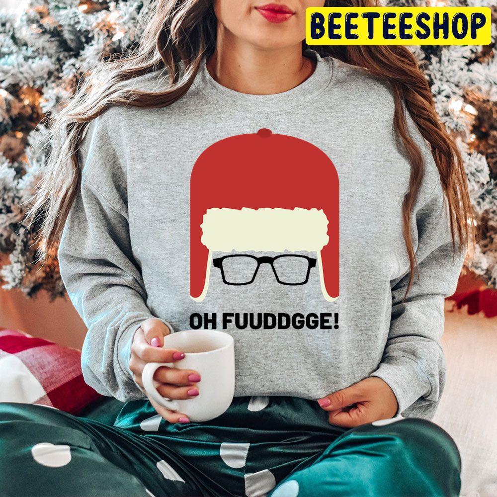 Oh Fudddgggeeee A Christmas Story Beeteeshop Trending Unisex Hoodie Oh Fudddgggeeee A Christmas Story Beeteeshop Trending Unisex Hoodie