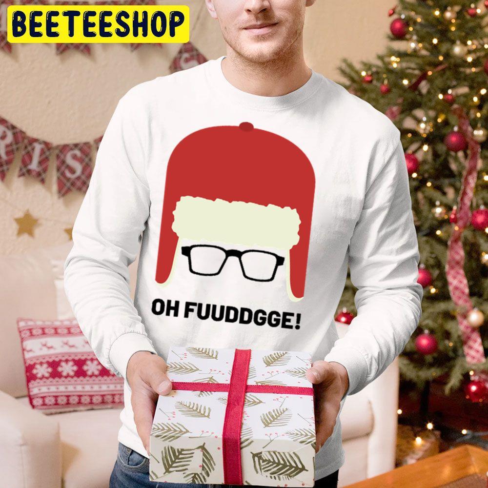 Oh Fudddgggeeee A Christmas Story Beeteeshop Trending Unisex Hoodie Oh Fudddgggeeee A Christmas Story Beeteeshop Trending Unisex Hoodie