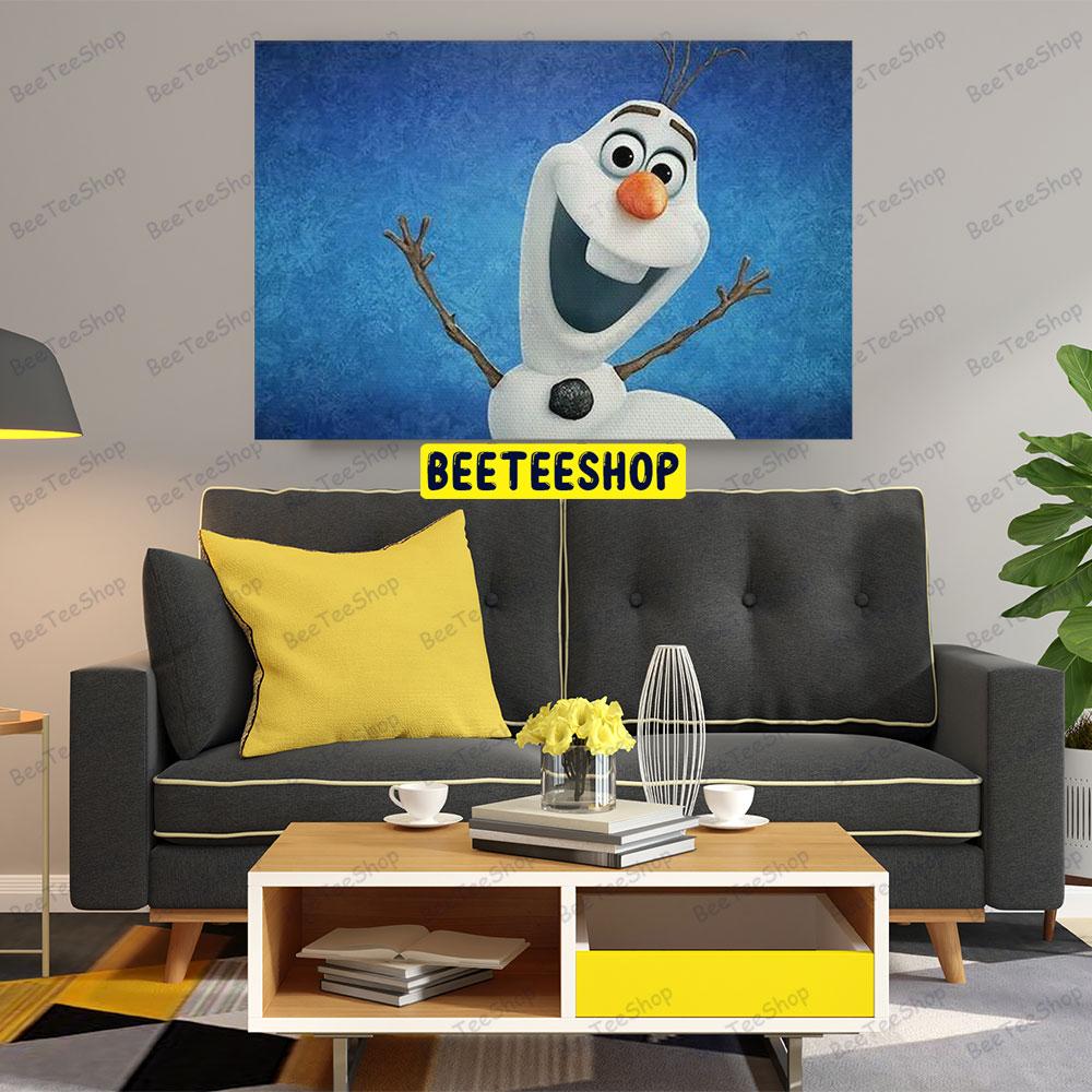 Olaf's Frozen Adventure 21 Trending US Landscape Canvas Olaf's Frozen Adventure 21 Trending US Landscape Canvas