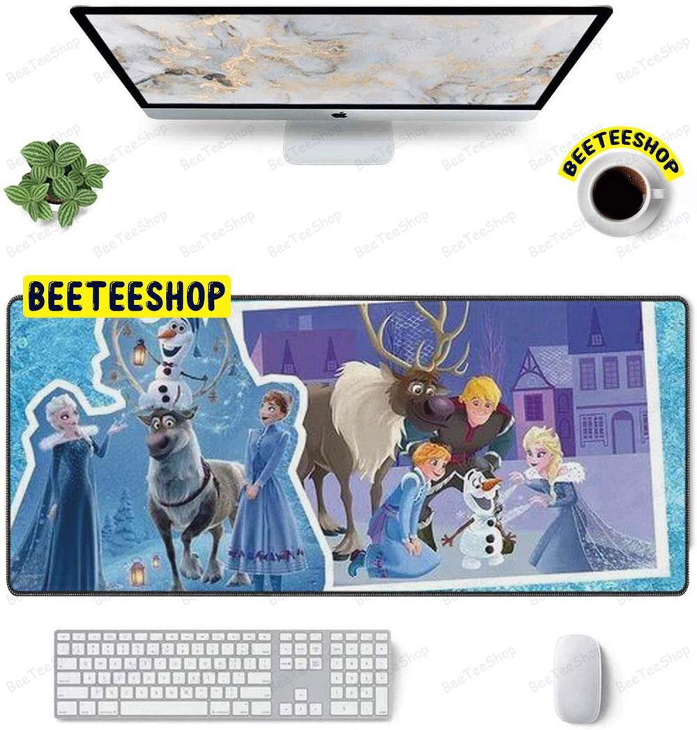 Olaf's Frozen Adventure 24 Trending Mouse Pad Olaf's Frozen Adventure 24 Trending Mouse Pad