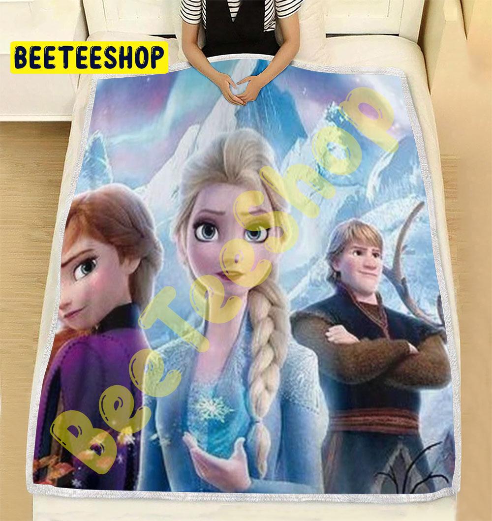 Olaf's Frozen Adventure 34 Trending Blanket Olaf's Frozen Adventure 34 Trending Blanket