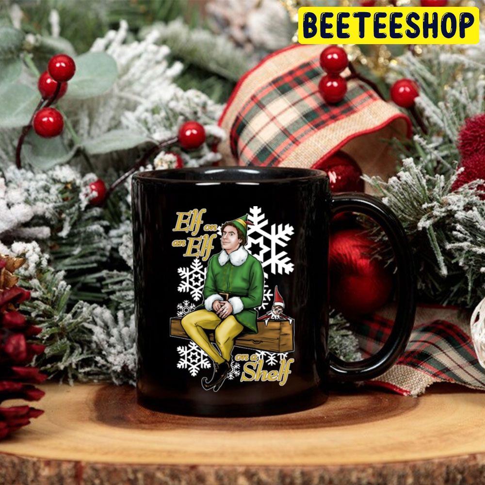 On An Elf On A Shelf Elf Christmas Beeteeshop Trending Unisex Hoodie On An Elf On A Shelf Elf Christmas Beeteeshop Trending Unisex Hoodie