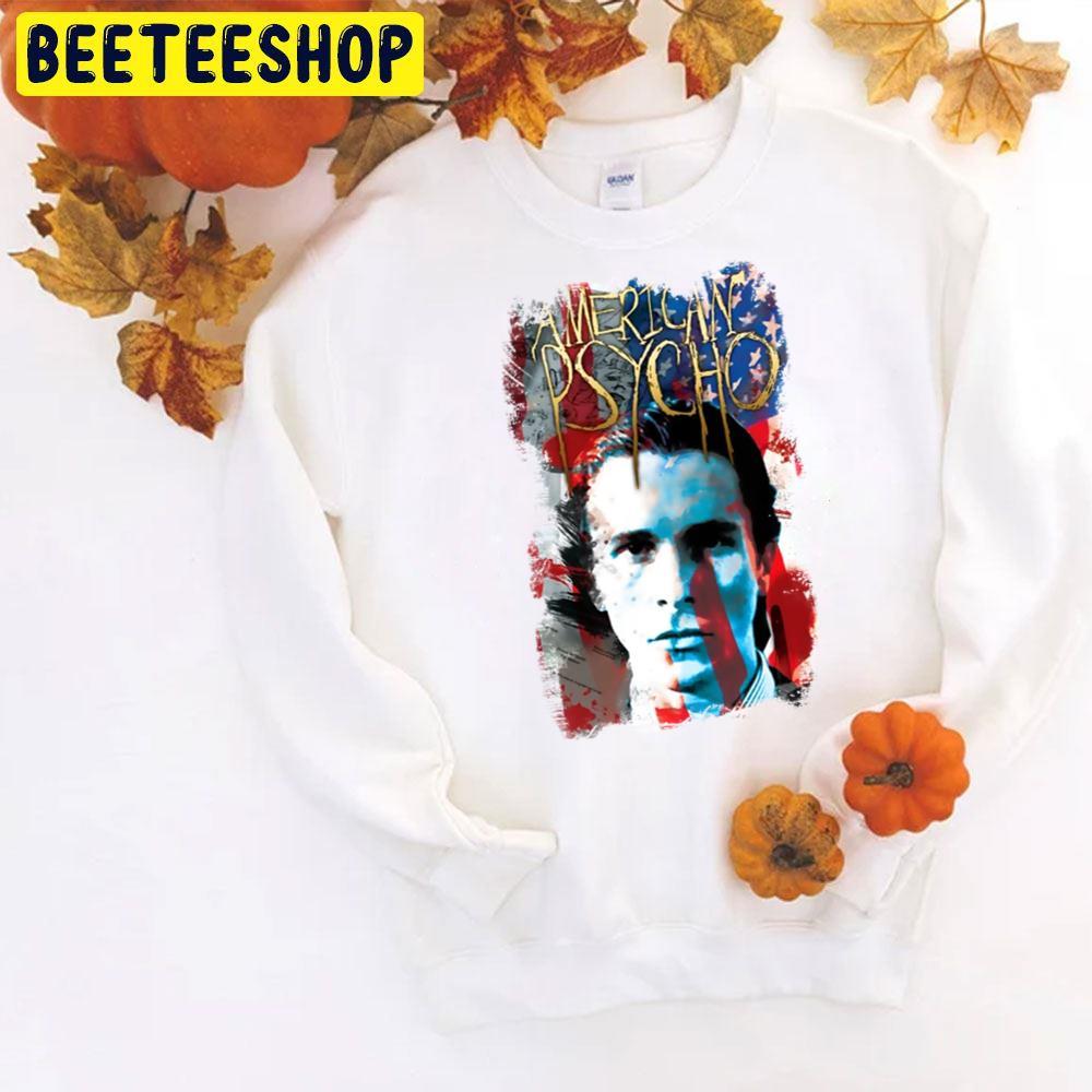Original American Psycho Patrick Bateman Halloween Beeteeshop Unisex T-Shirt Original American Psycho Patrick Bateman Halloween Beeteeshop Unisex T-Shirt