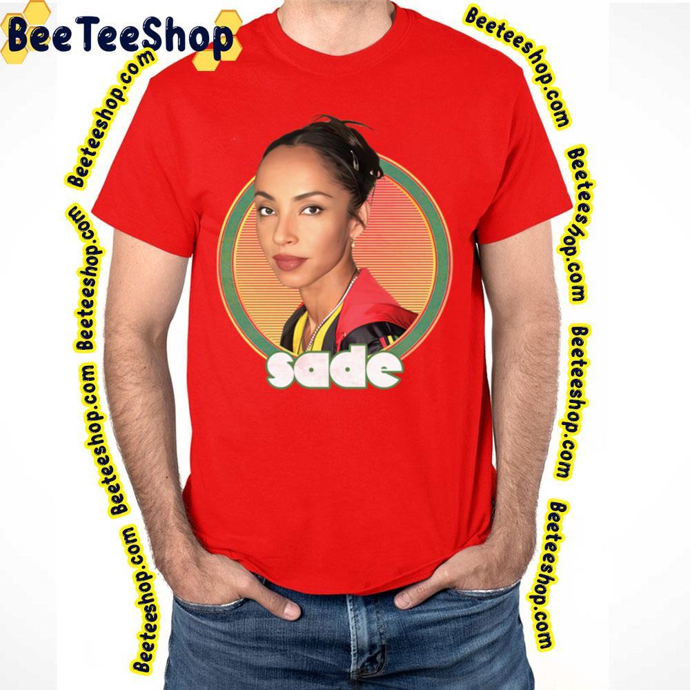 Original Art Sade Unisex T-Shirt Original Art Sade Unisex T-Shirt