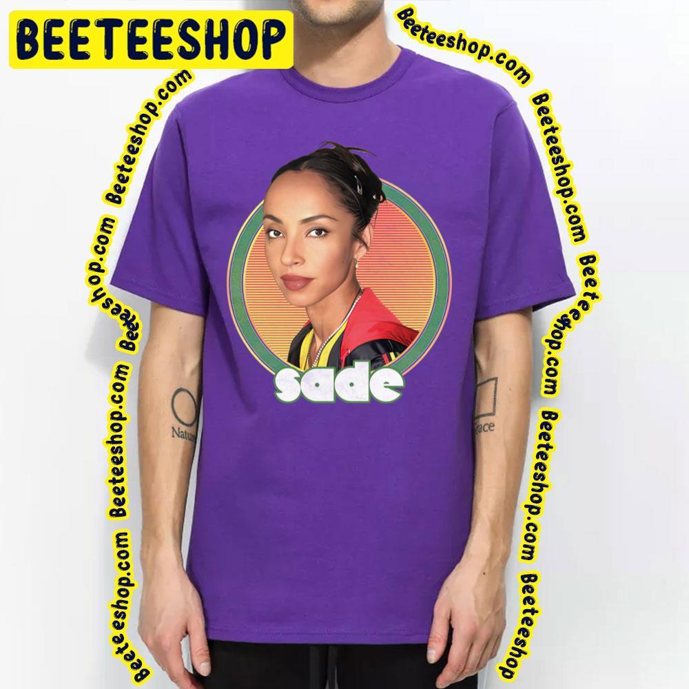 Original Art Sade Unisex T-Shirt Original Art Sade Unisex T-Shirt